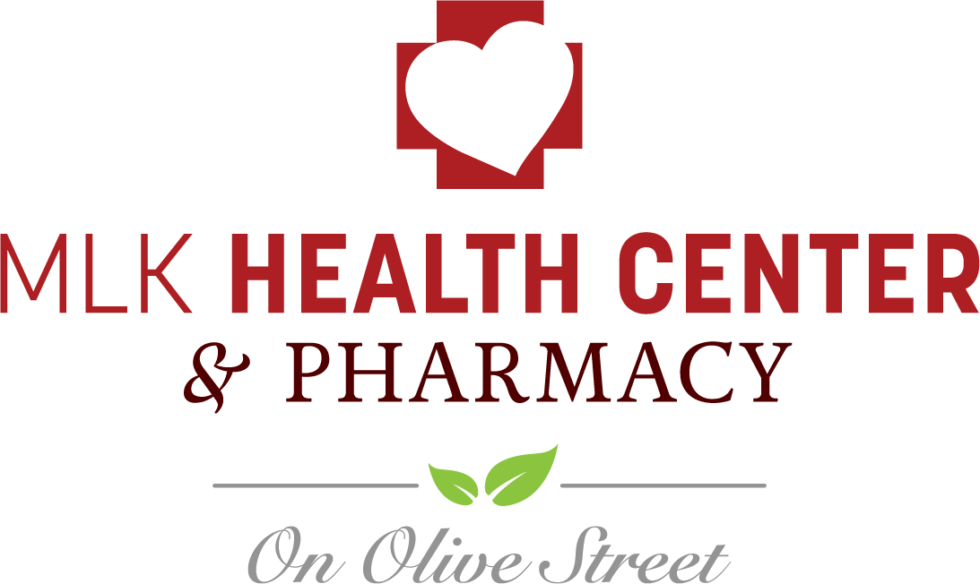 MLK Health Center & Pharmacy Logo Louisiana